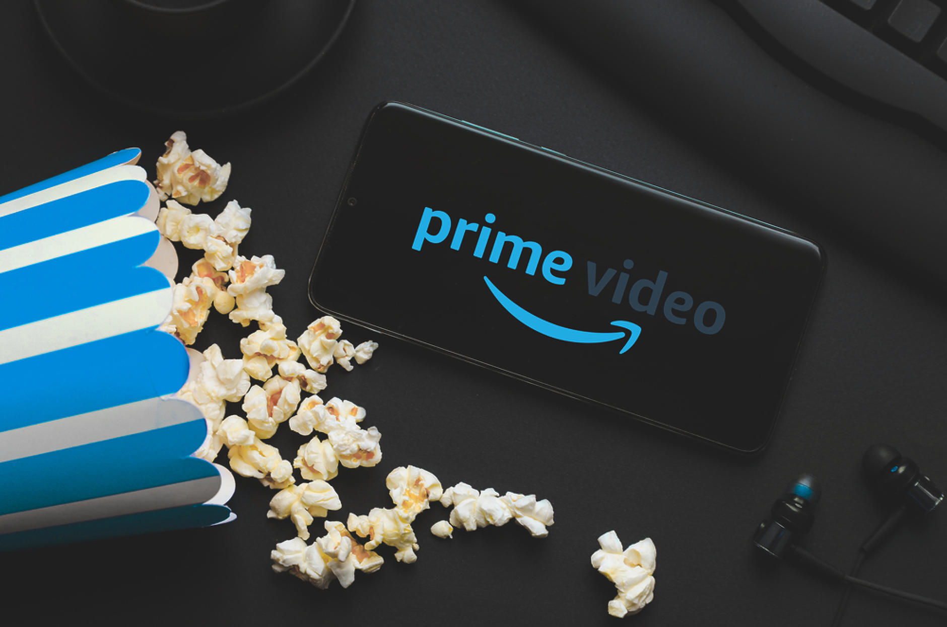 Amazon пуска реклами в Prime Video през 2024 г.