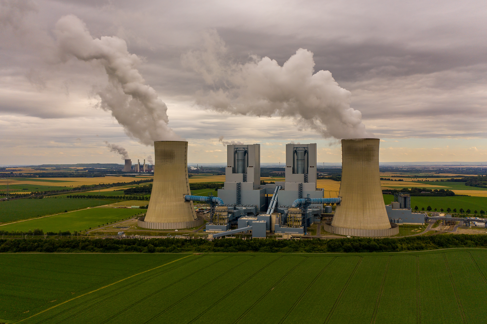 В Германия подготвят въглищни електроцентрали за зимата