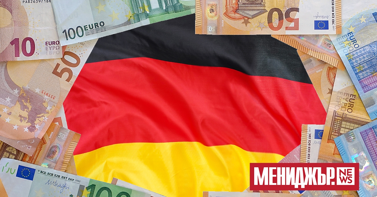 Доходността на десетгодишните държавни облигации в Германия в понеделник се