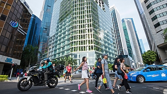 Сингапур зае лидерската си позиция в класацията на световните икономики с