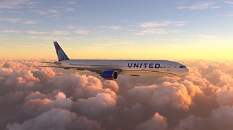 United Airlines Holdings компанията майка на United Airlines е поръчала