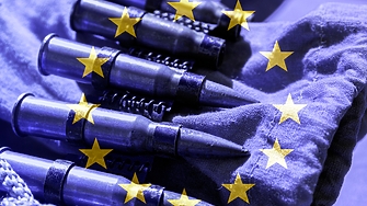 Европейският съюз ЕС  ще увеличи отбранителните си способности за да се