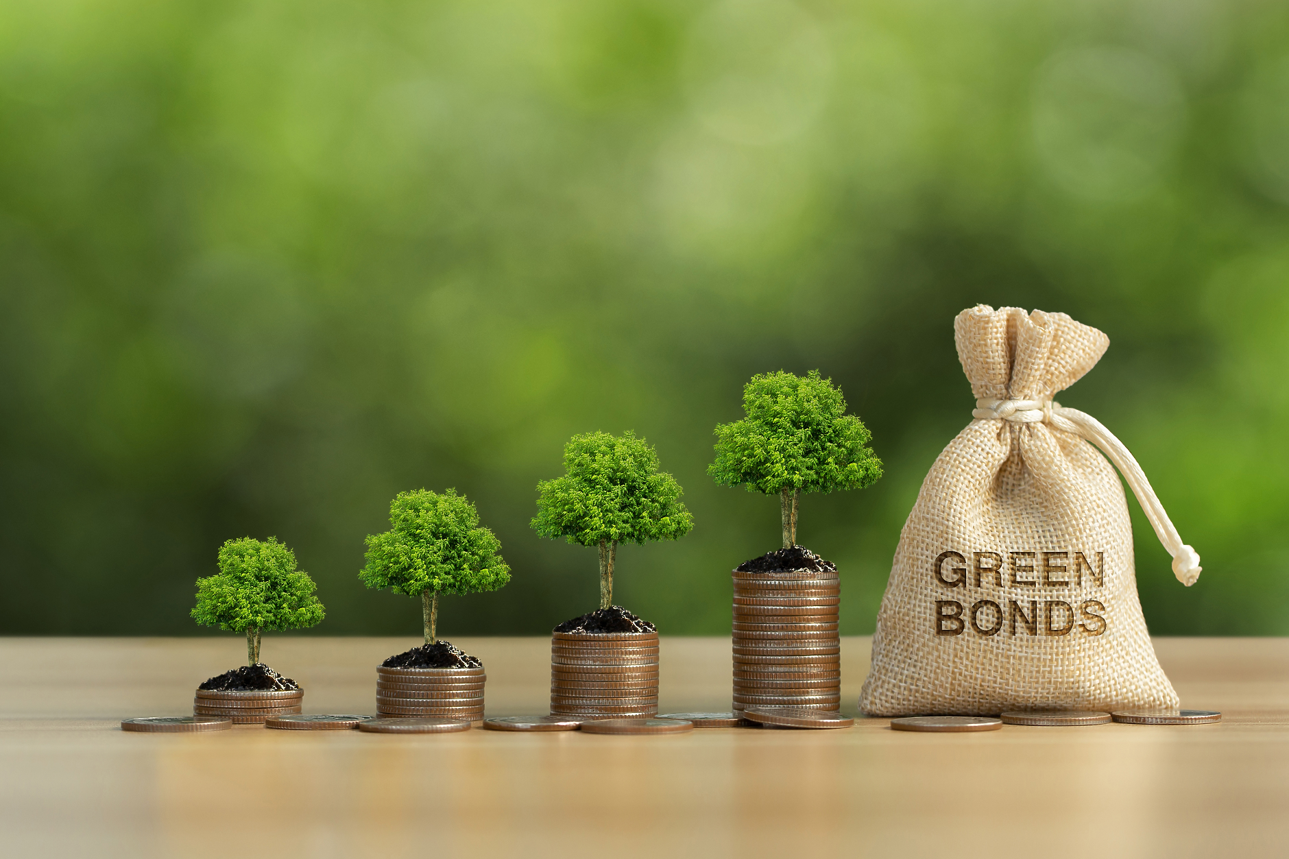 Goldman Sachs: Издаването на корпоративни зелени облигации в САЩ ще намалее наполовина през 2023 г.