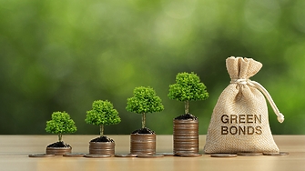 Общият обем на емитирането на  ESG зелени облигации от американски компании