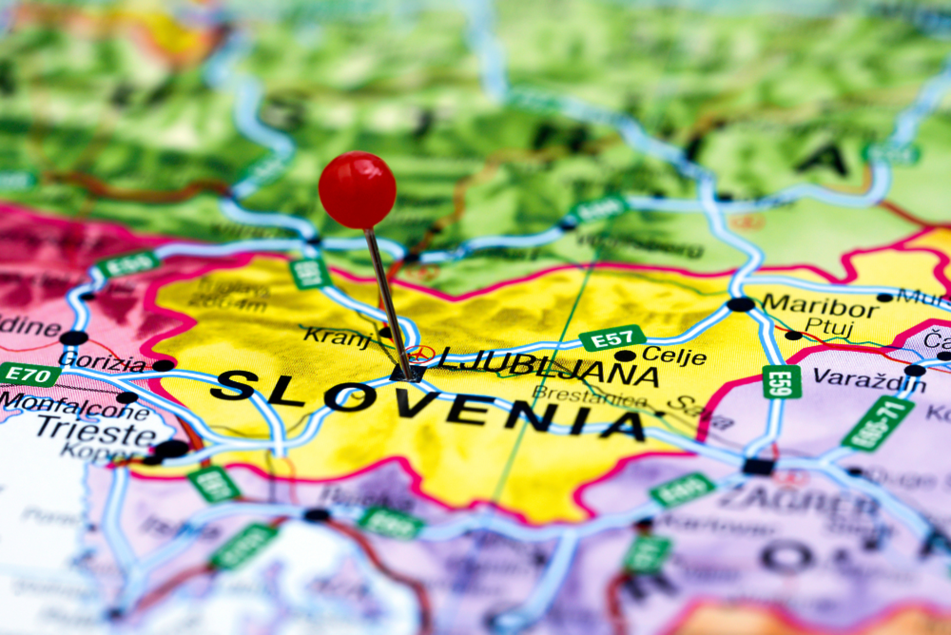 Словения получи статут на наблюдател в Съвета за сигурност на ООН