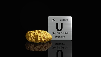 Цената на урана се повишиха до 70 долара за паунд съобщава