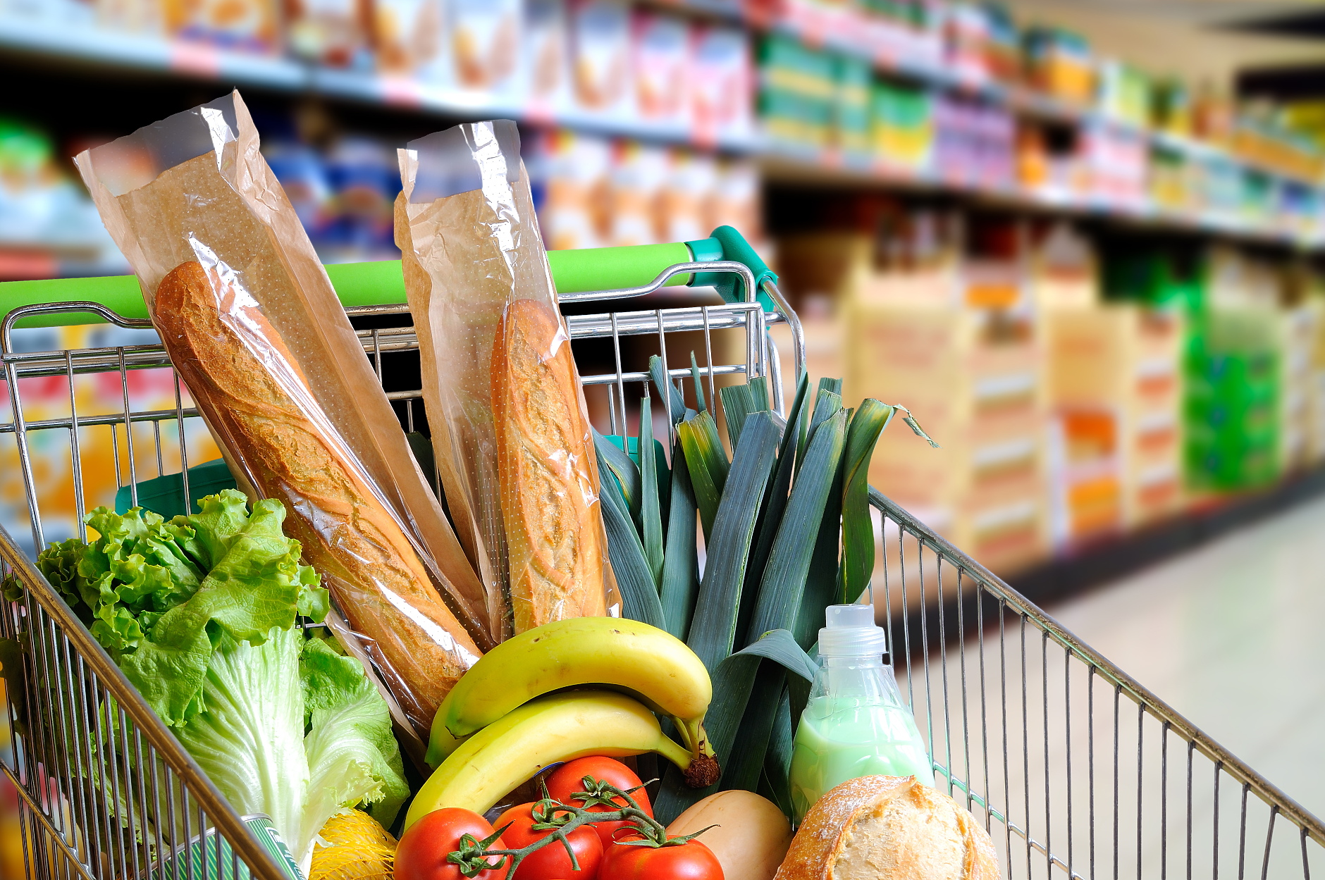 Световните цени на храните намаляват с близо 11% за година 