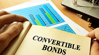 Делът на  компаниите в САЩ, които инвестират на пазара на конвертируеми облигации стигна 30%