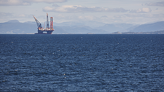 Великобритания одобри разработването на най-голямото петролно находище в Северно море