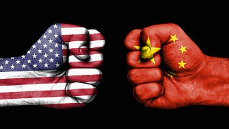 Експерти на Вашингтон допуснаха над 50 % вероятност от конфликт между САЩ и Китай