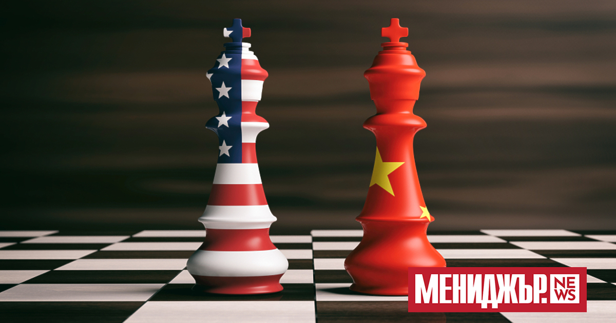 Напрежението между Запада и Китай се покачва – от въвеждането