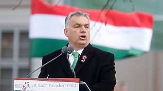 Унгарският премиер Виктор Орбан снощи заяви че страната му не