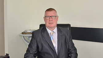 Дирк Пергот е новият генерален директор на ДП Пристанищна инфраструктура