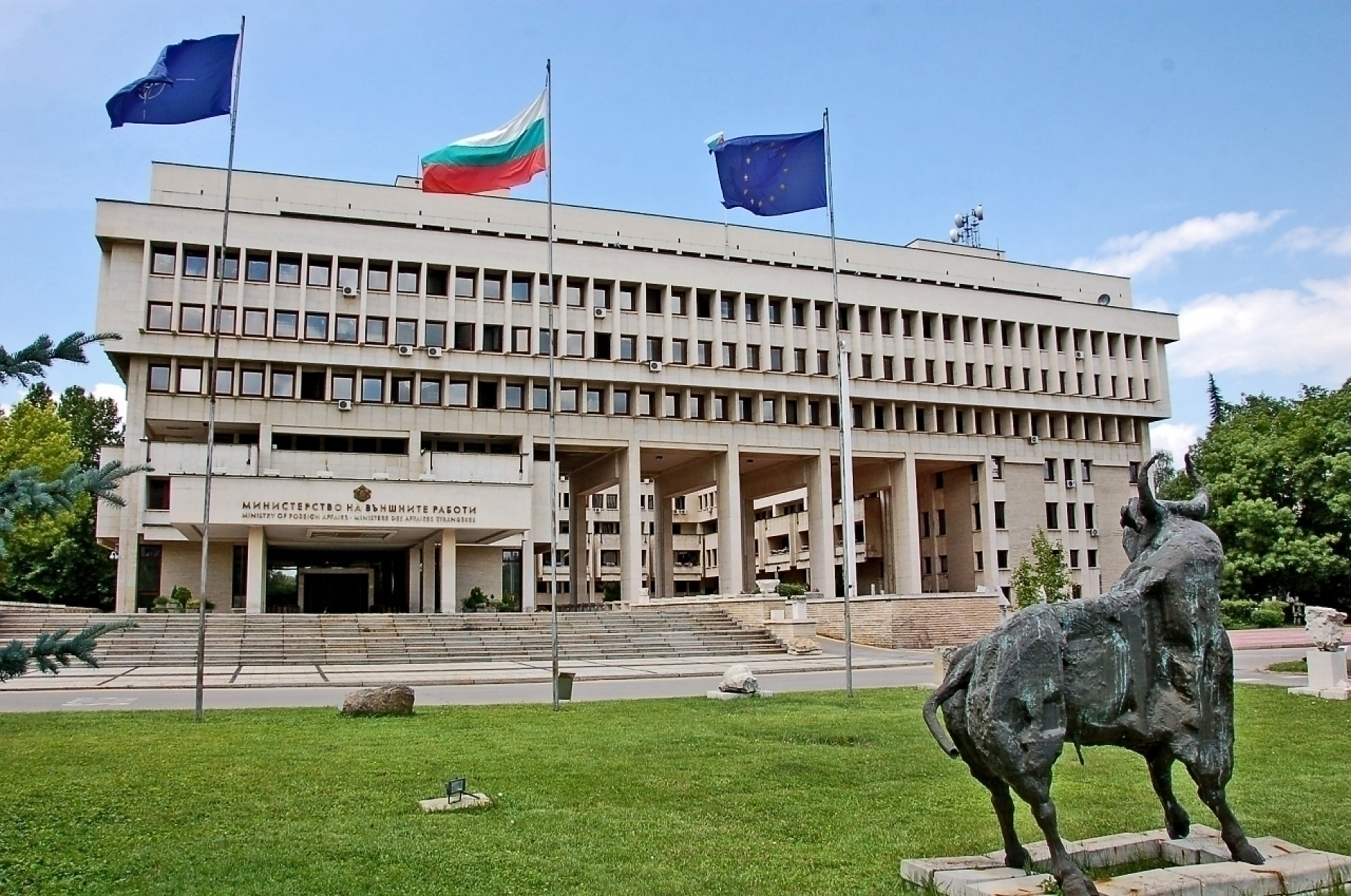Българското посолство в Израел призова да не се пътува дотам в следващите десет дни
