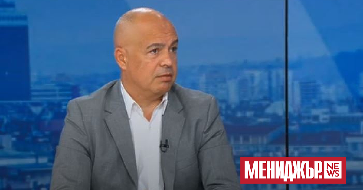 Не е сглобка, не е некоалиция, имаме класическа коалиция -