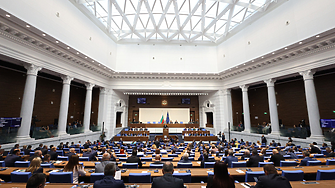 Свикват извънредно заседание на парламента в петък заради президентското вето върху Закона за енергетиката