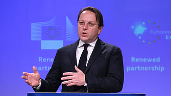 Еврокомисарят по въпросите на съседството и разширяването на ЕС Оливер