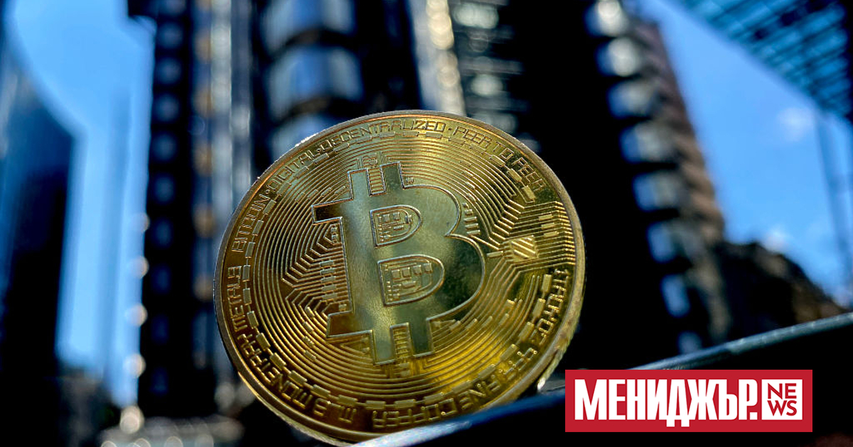 Цената на биткойн прескочи прага от 34 000 долара, достигайки