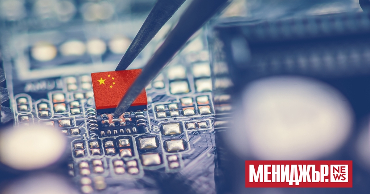 Китай има за цел да увеличи общата изчислителна компютърна мощ