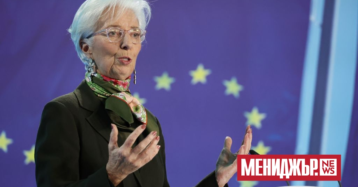 Основната инфлация в еврозоната все още е висока и растежът