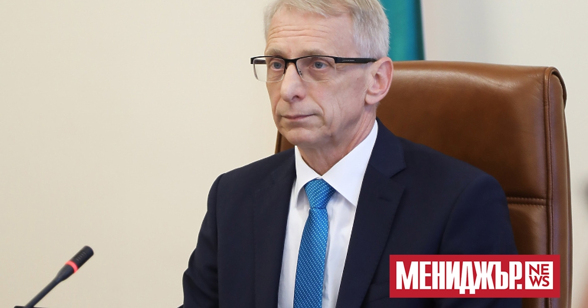Премиерът акад. Николай Денков свиква заседание на Националния контратерористичен център