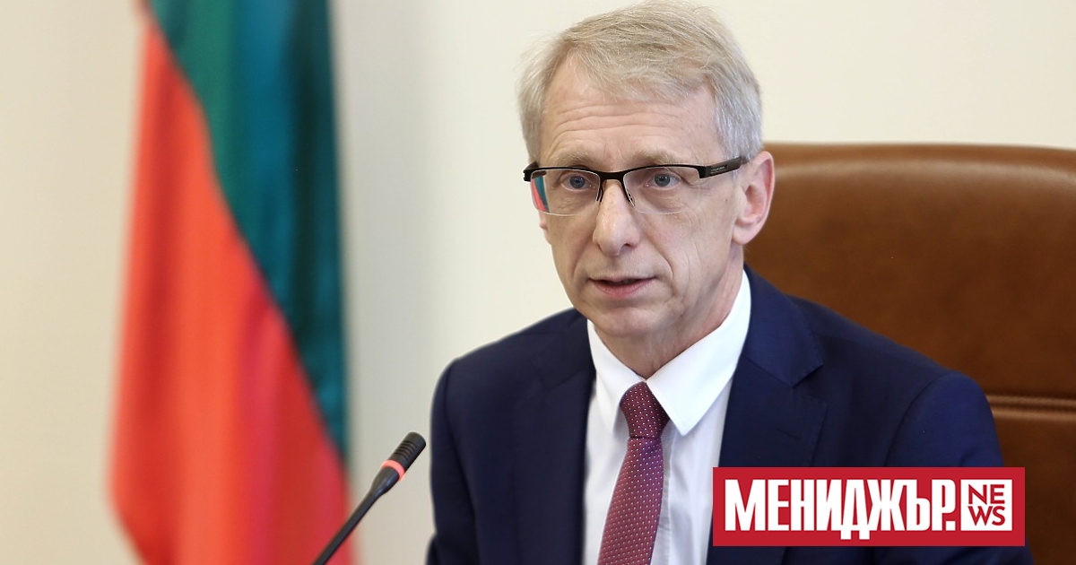 Очаква се премиерът Николай Денков да свика Съвета по сигурността