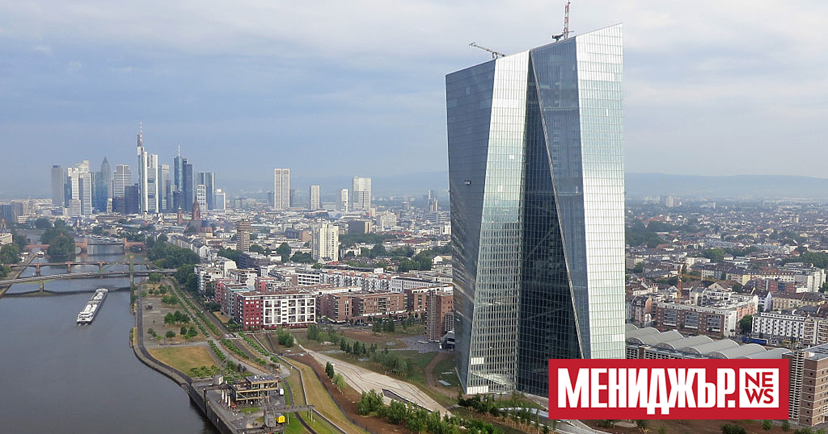Европейската централна банка няма да понижи лихвените проценти до септември
