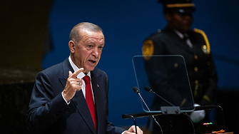 Турският президент Реджеп Тайип Ердоган отново призова днес към сдържаност