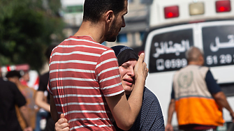 ООН призова за международно разследване на експлозията на болница в Газа