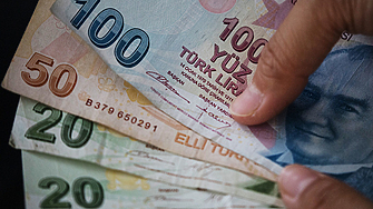 Прогнозата за инфлация в Турция за края на тази година