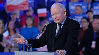 Партията на Качински печели изборите, но остана без мнозинство в парламента
