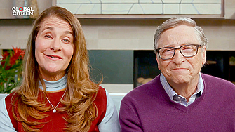 Фондацията на Бил и Мелинда Гейтс ще отдели 40 милиона