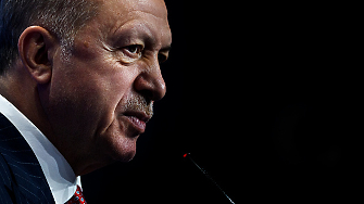 Президентът на Турция Реджеп Тайип Ердоган е наредил да започнат