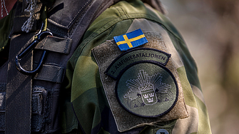Швеция очаква от Турция ратификация на кандидатурата ѝ за НАТО до края на ноември