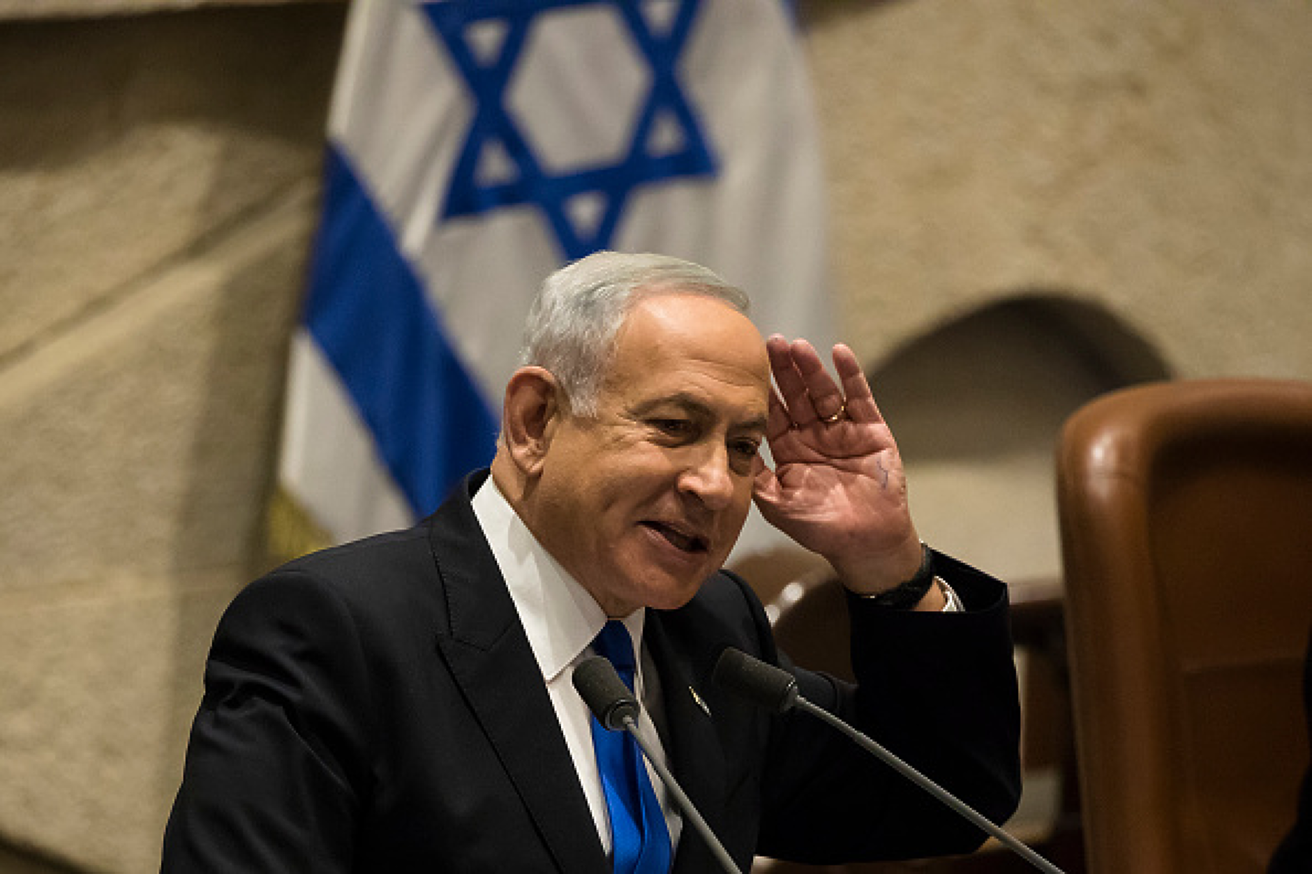 Нетаняху обеща пред Блинкън смачкване на Хамас, поне 25 американци са загинали в Израел