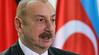 Президентът на Азербайджан заяви, че ако избухне нов конфликт Армения, Франция ще бъде виновна