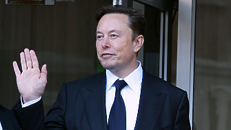 Собственикът на SpaceX Tesla и социалната мрежа X Илон Мъск