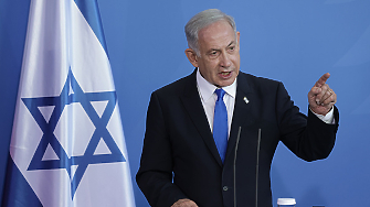 Израел ще използва огромна сила срещу Хамас заяви премиерът Бенямин