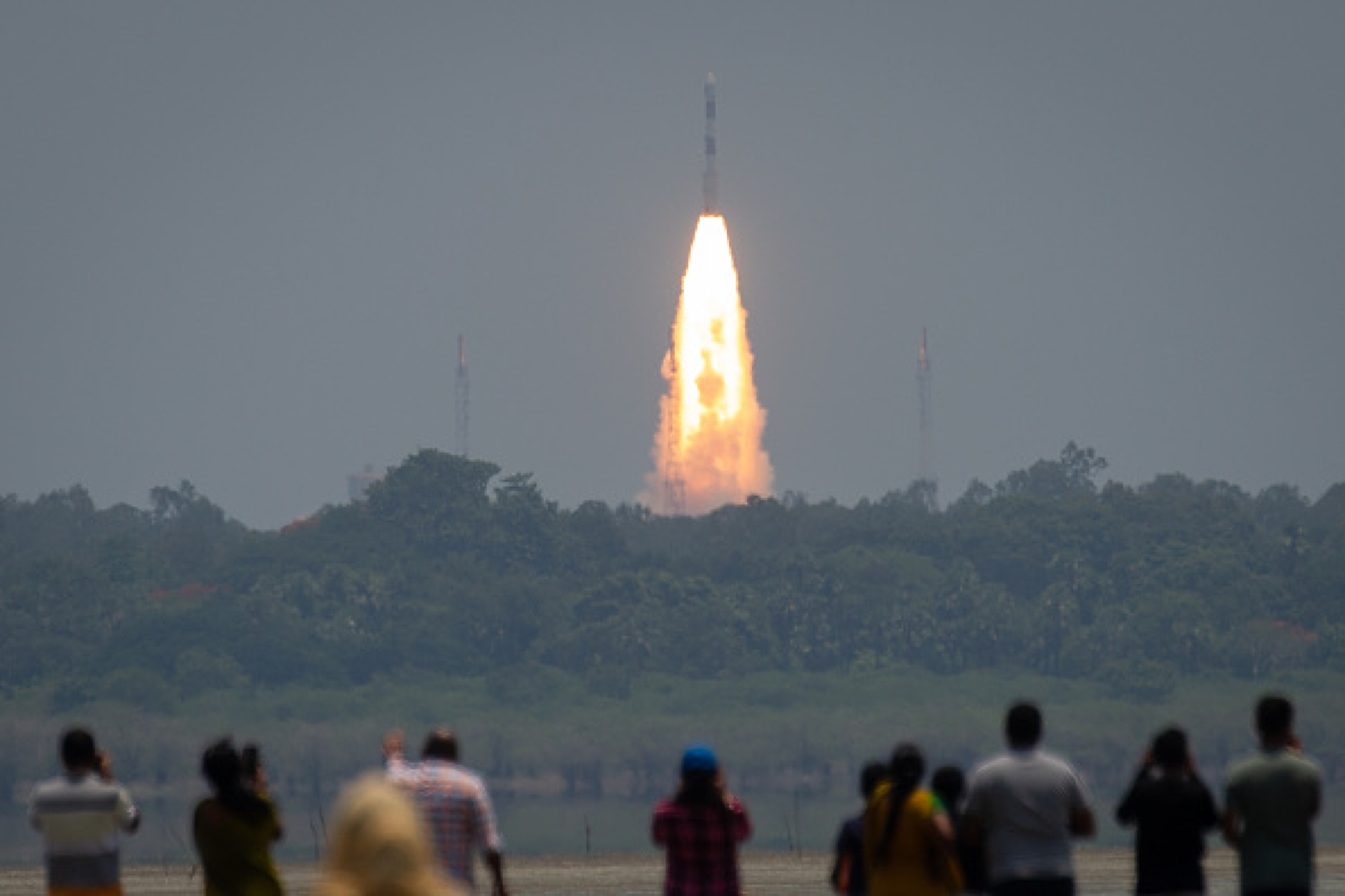 Индия успешно изстреля ракета като част от програмата си за пилотирани мисии