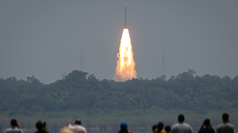 Индия успешно изстреля ракета като част от програмата си за пилотирани мисии