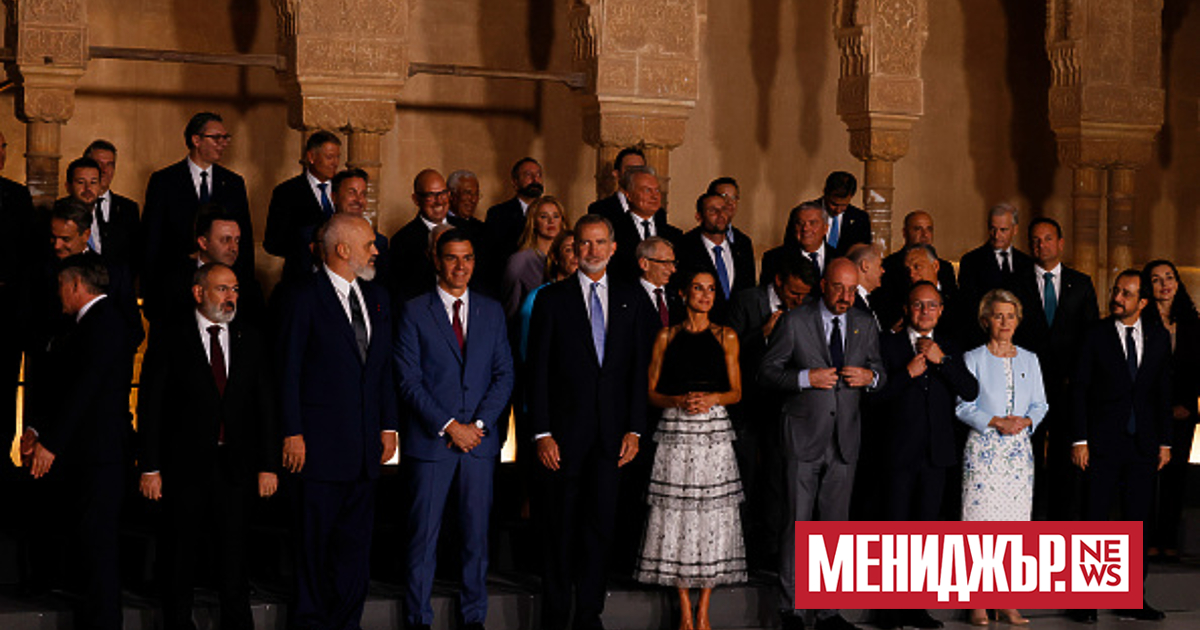 Лидерите на страните от Европейския съюз (ЕС), които участваха в