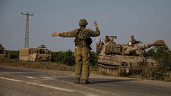 Израелският министър на отбраната Йоав Галант е издал заповед за