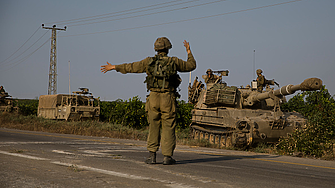 Израел си върна контрола над пограничните райони, министърът на отбраната заповяда пълна блокада на ивицата Газа