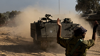 Палестинците заявиха че са получили нови предупреждения от израелските военни