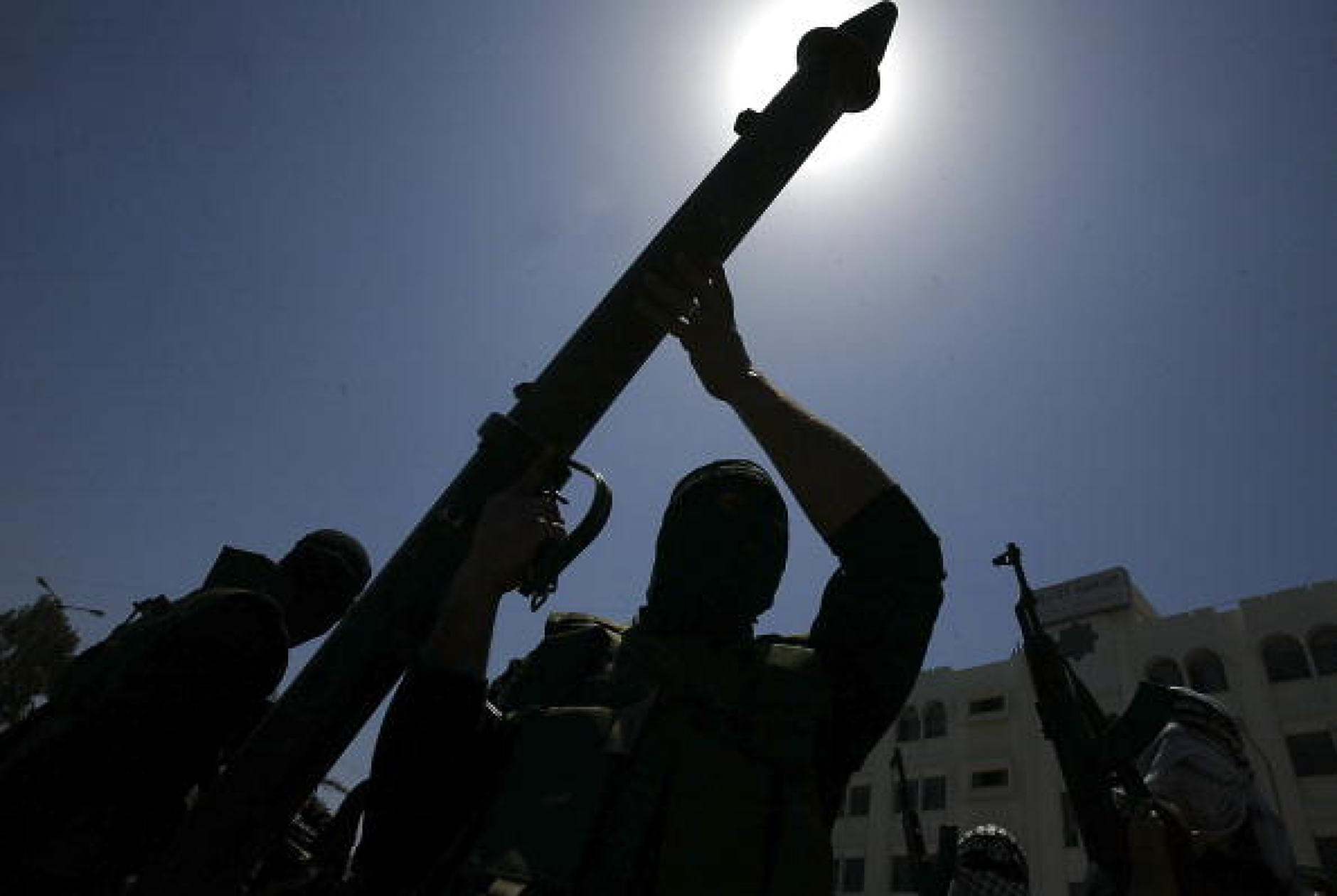Хамас нападна Израел