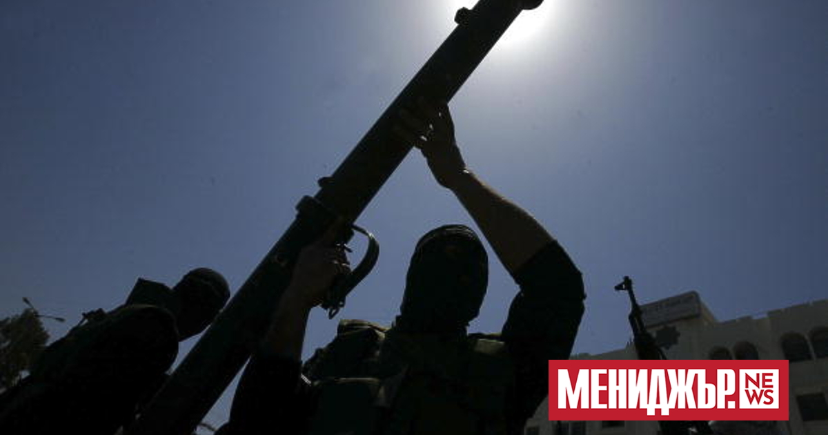 Палестинското радикално ислямистко движение Хамас обяви война на Израел. Това