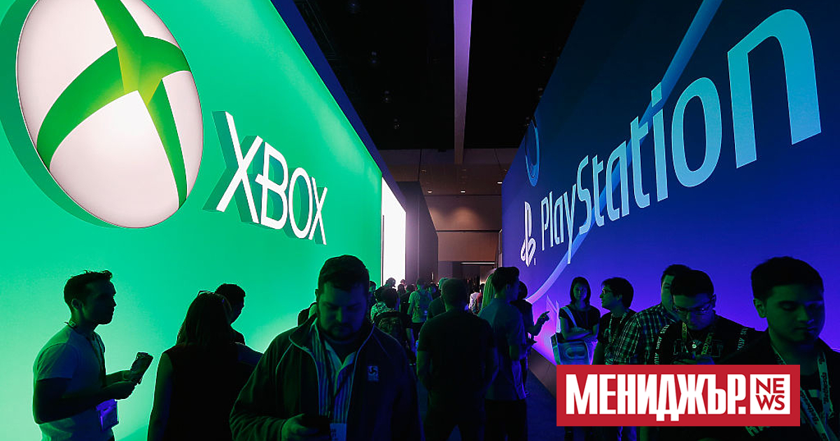 Публично листнатите гейминг компании разполагат с купчина кеш и парични