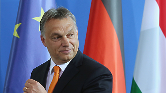 Унгарският премиер Виктор Орбан смята че би било справедливо на
