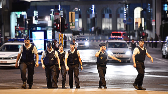 Застреляха в кафене в Брюксел терориста, убил двама шведи преди футболен мач 