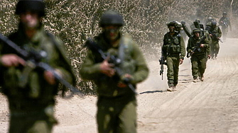 Израел е готов за започне сухопътна операция в Ивицата Газа